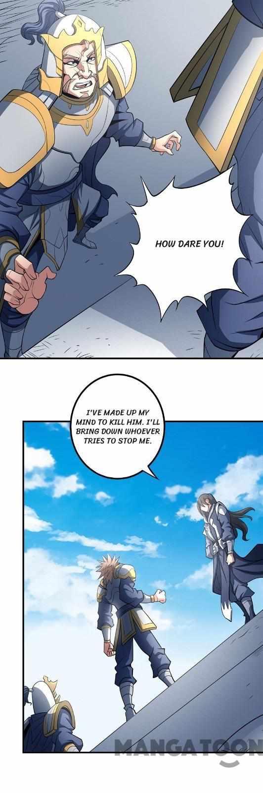 God of Martial Arts Chapter 326 1